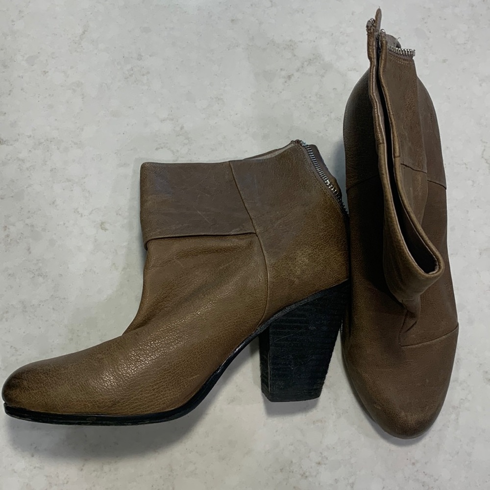 Vince Camuto Booties